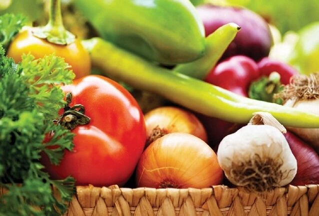 Beneficios de beber verduras en el cuello uterino osteocondrosis